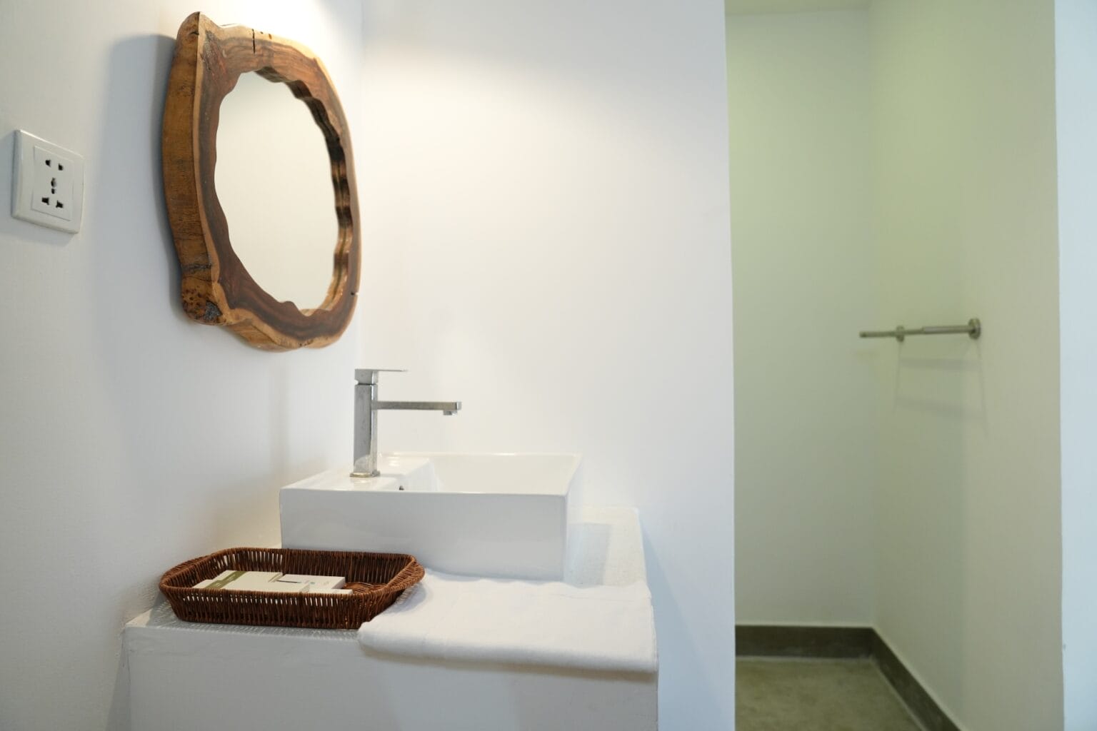 Deluxe Family Garden View - bathroom