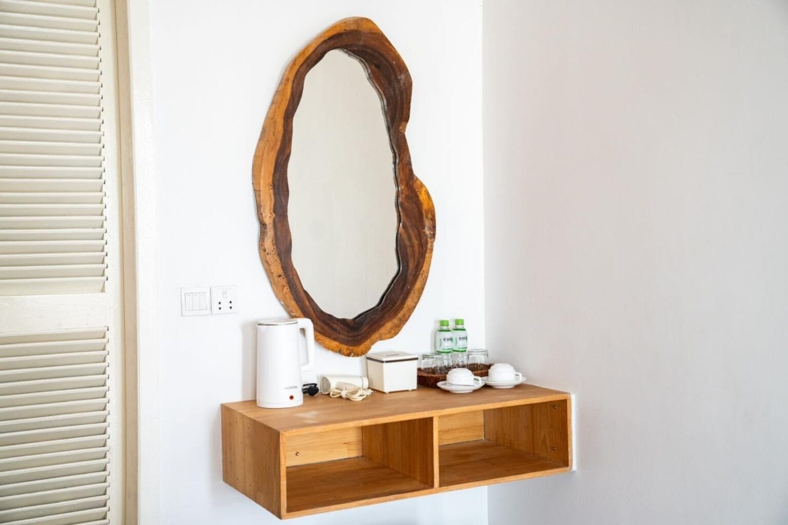 Deluxe Family Garden View -bathroom image 2