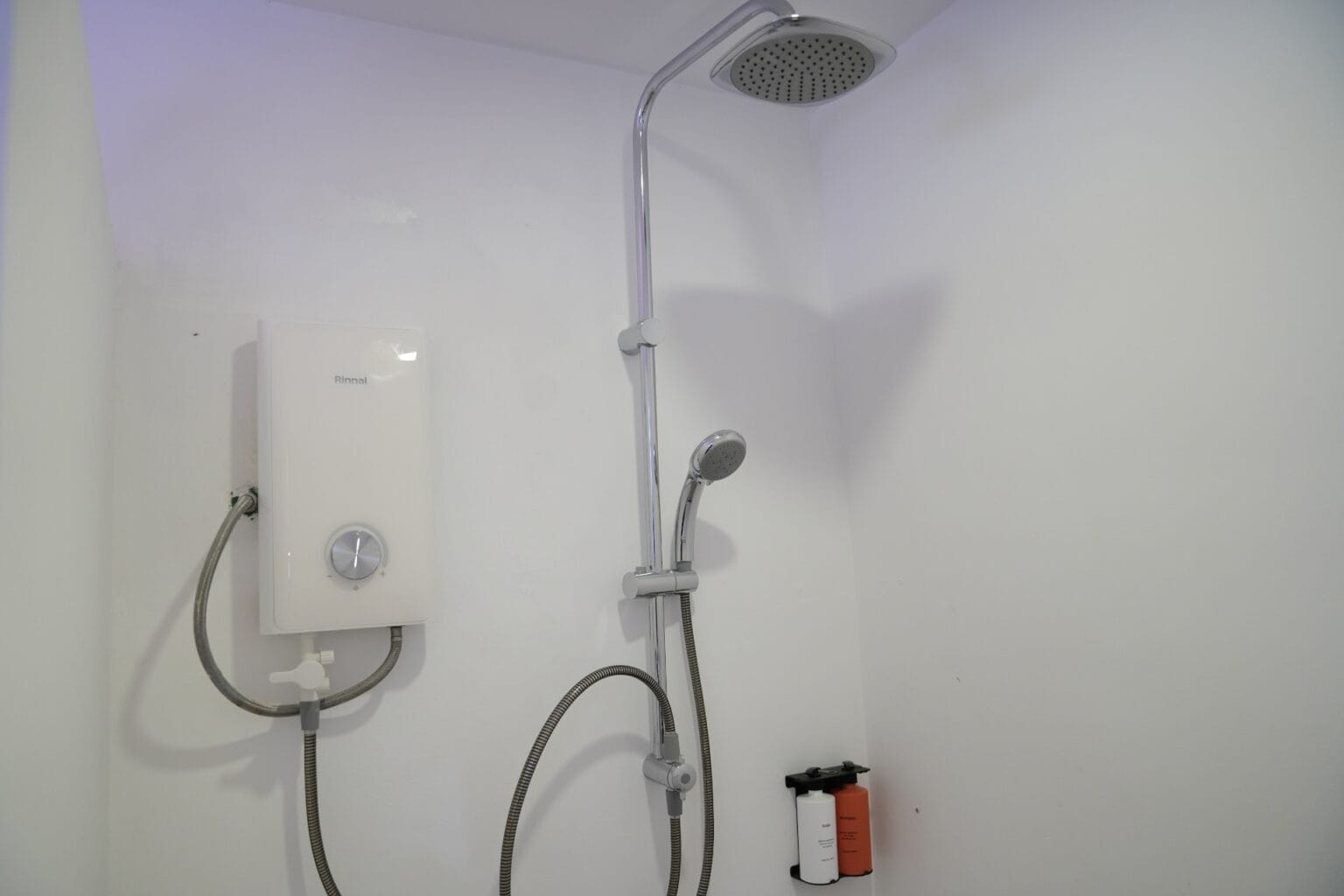 Standard Double Garden View - bathroom2