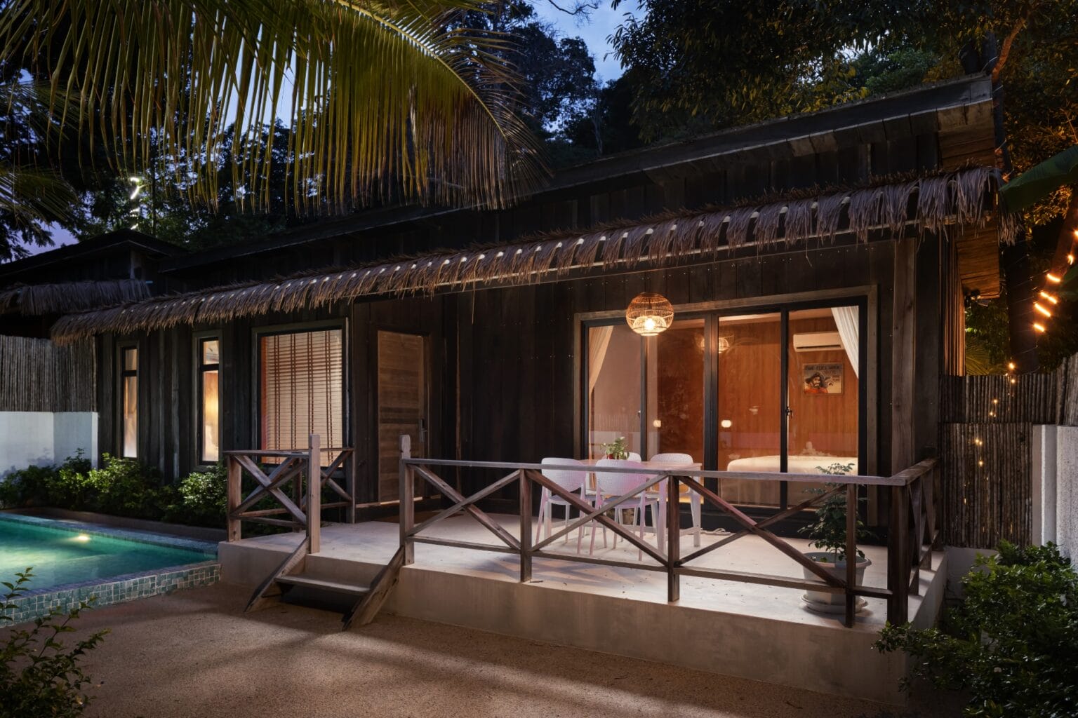 Two Bedrooms Villa with Private Pool