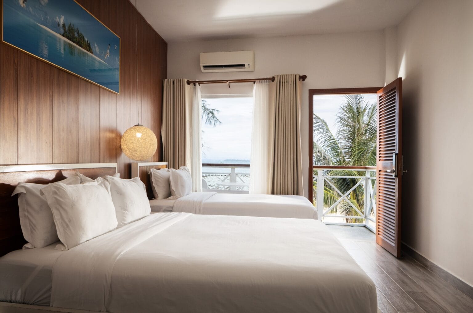 Family Suite - 1st Floor - bed image 2