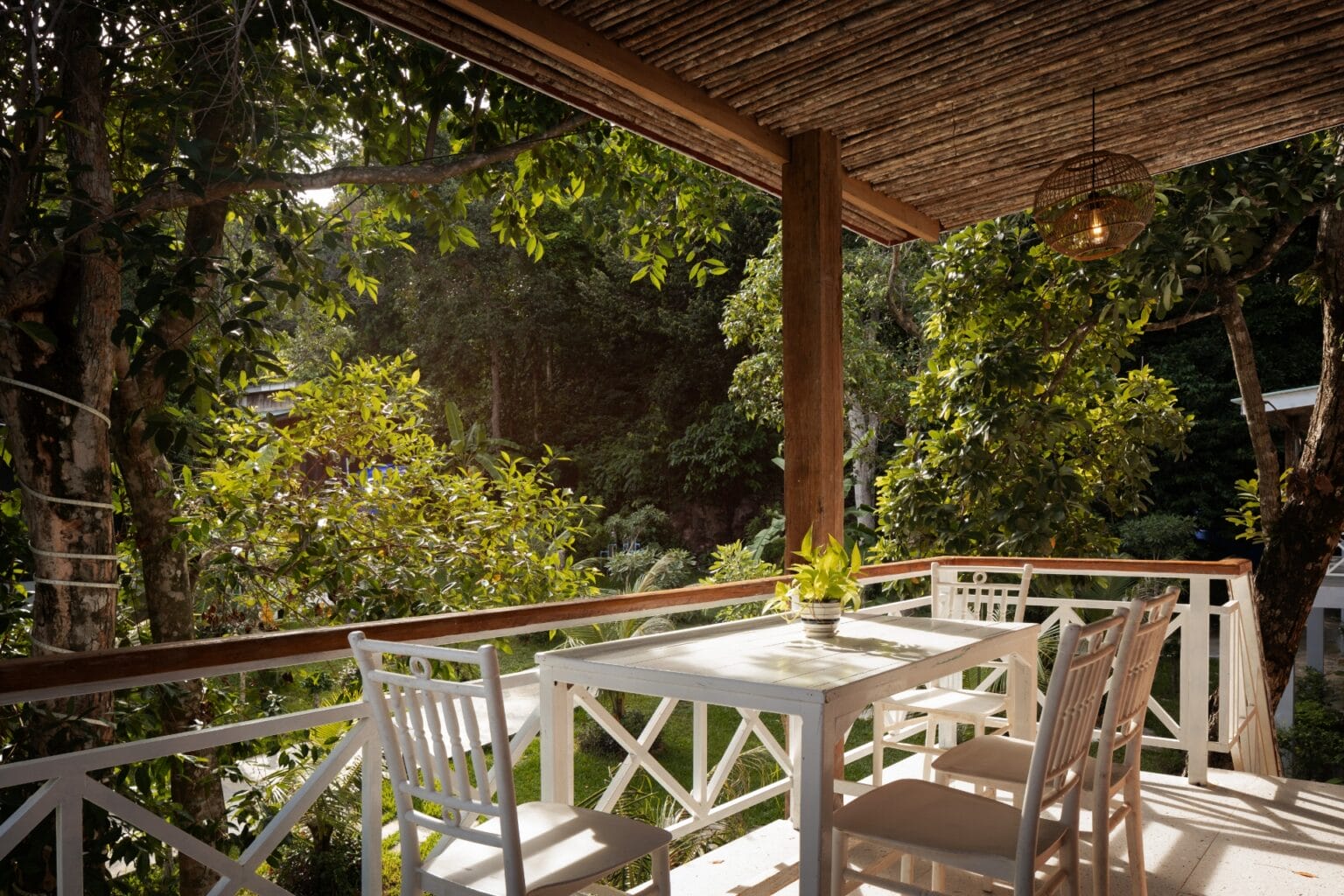 Family Suite - 1st Floor - view