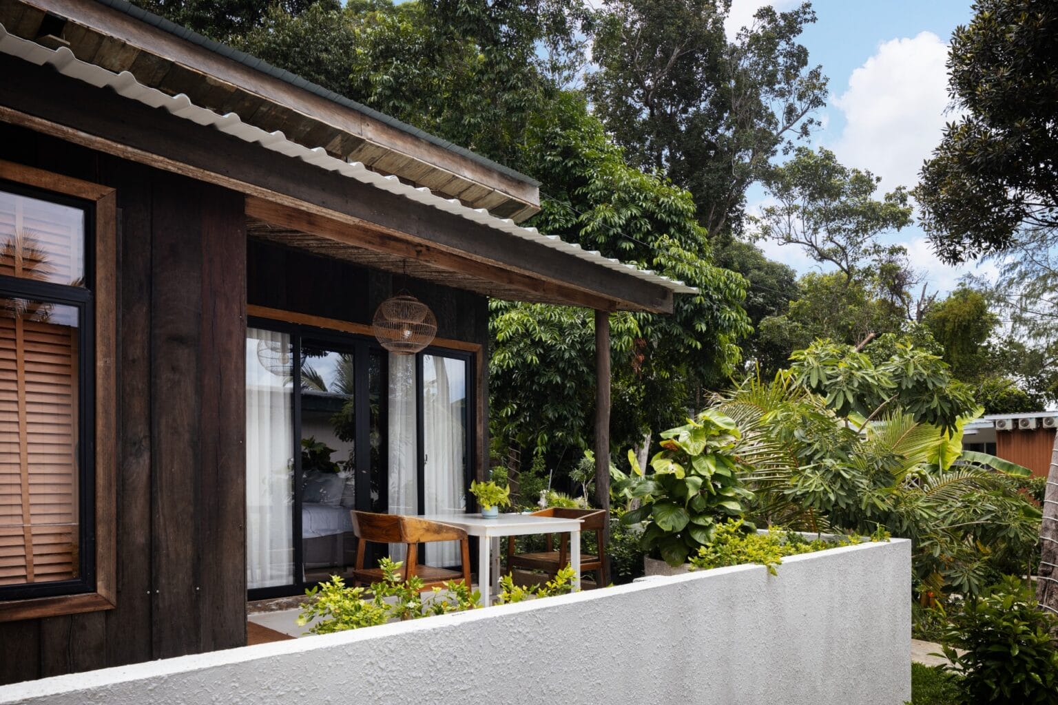 One Bedroom Private Villa